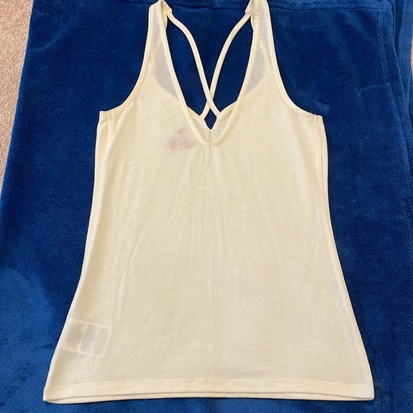 Cream Guess top - Picture 4 of 5